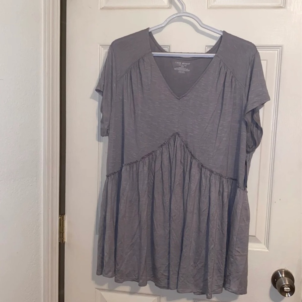 Lane Bryant Swing Tee